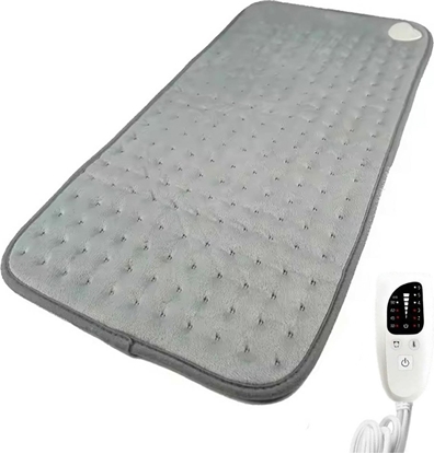 Picture of ATL DA295 Poduszka elektryczna 60x30 szara