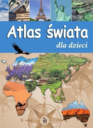 Изображение Atlas wiata dla dzieci w.2023