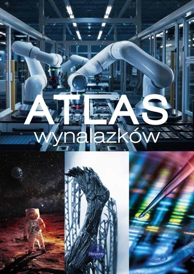 Picture of Atlas wynalazków