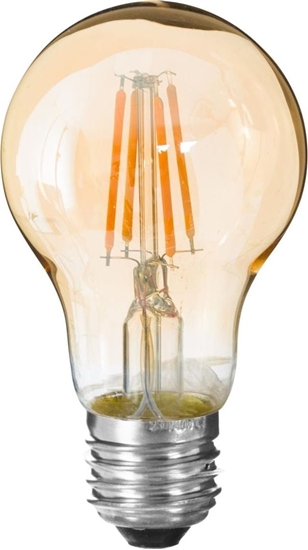 Picture of Atmosphera Bursztynowa arówka LED Amber Straight 2W E27