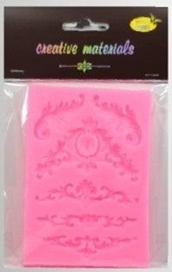 Picture of Atmosphera Forma silikonowa Ornamenty