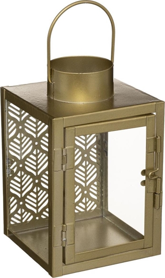 Picture of Atmosphera Latarenka Dekoracyjny lampion Przeszklone drzwi 16 cm