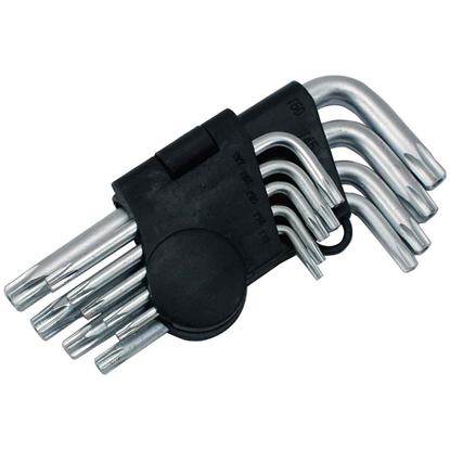 Picture of Atslēgu kompl. Torx Short 10-50 9gb Beast