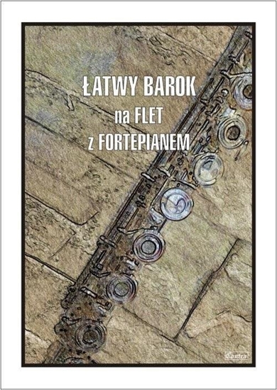 Изображение atwy barok na flet z fortepianem