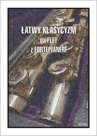 Изображение atwy Klasycyzm na flet z fortepianem
