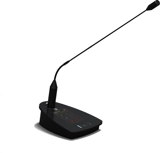 Picture of Audac AUDAC NPM200 konsola przywoawcza Dante/AES67