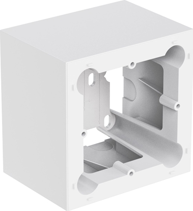 Picture of Audac AUDAC WB200/SW Puszka do montau naciennego paneli serii WP i DWP 80 x 80 mm, wersja biaa