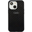 Изображение Audi Audi Carbon Fiber iPhone 14 6.1" black/black hardcase AU-TPUPPCIP14-R8/D2-BK