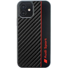 Изображение Audi Carbon Fiber Stripe iPhone 12|12 Pro 6.1" cza