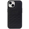 Picture of Audi Audi GT Synthetic Leather case for iPhone 15 Plus - black