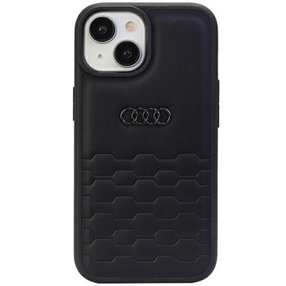 Picture of Audi GT Synthetic Leather case for iPhone 15 Plus 