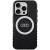 Picture of Audi Audi IML Big Logo MagSafe case for iPhone 15 Pro - black
