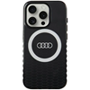 Picture of Audi Audi IML Big Logo MagSafe case for iPhone 15 Pro - black