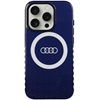 Picture of Audi Audi IML Big Logo MagSafe case for iPhone 15 Pro - blue