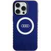 Picture of Audi Audi IML Big Logo MagSafe case for iPhone 15 Pro Max - blue