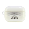 Изображение Audi IML Geometric Pattern AirPods Pro 2 cover bia