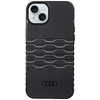 Picture of Audi Audi IML MagSafe case for iPhone 15 Plus / 14 Plus - black