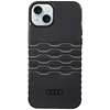 Picture of Audi Audi IML MagSafe case for iPhone 15 Plus / 14 Plus - black