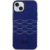 Picture of Audi Audi IML MagSafe case for iPhone 15 Plus / 14 Plus - blue