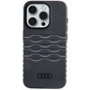 Изображение Audi IML MagSafe Case iPhone 15 Pro 6.1" czarny|bl