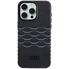 Изображение Audi IML MagSafe Case iPhone 15 Pro Max 6.7" czarn
