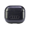 Изображение Audi Leather Big Logo AirPods 3 cover czarny|black