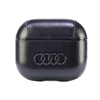 Изображение Audi Leather Big Logo AirPods 3 cover czarny|black