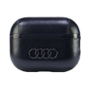 Изображение Audi Leather Big Logo AirPods Pro 2 cover czarny|b