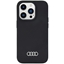 Attēls no Audi Silicone Case iPhone 14 Pro 6.1" black|b