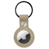 Picture of Audi Audi Synthetic Leather AirTag case - beige