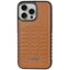 Изображение Audi Audi Synthetic Leather case with MagSafe for iPhone 14 Pro - brown