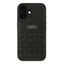 Изображение Audi Synthetic Leather iPhone 16 6.1" czarny|black