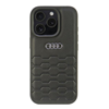 Изображение Audi Synthetic Leather iPhone 16 Pro 6.3" czarny|b
