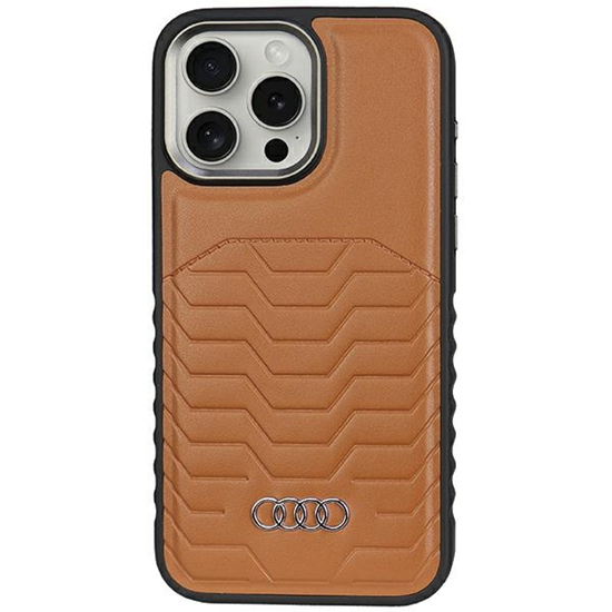 Изображение Audi Synthetic Leather MagSafe iPhone 14 Pro 6.1" 