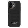 Изображение Audi Synthetic Leather MagSafe iPhone 16 6.1" czar
