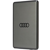 Picture of Audi Powerbank Audi Big Logo MagSafe inductive 15W 5000mAh - gray