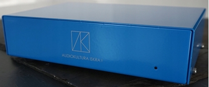 Picture of Audiokultura Iskra 1 Kolor: Niebieski