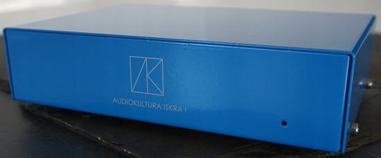 Picture of Audiokultura Iskra 1 Kolor: Niebieski