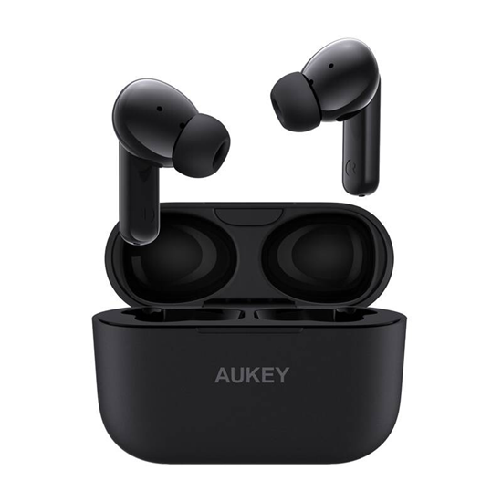 Picture of Suchawki bezprzewodowe Aukey EP-M1NC TWS (czarne)