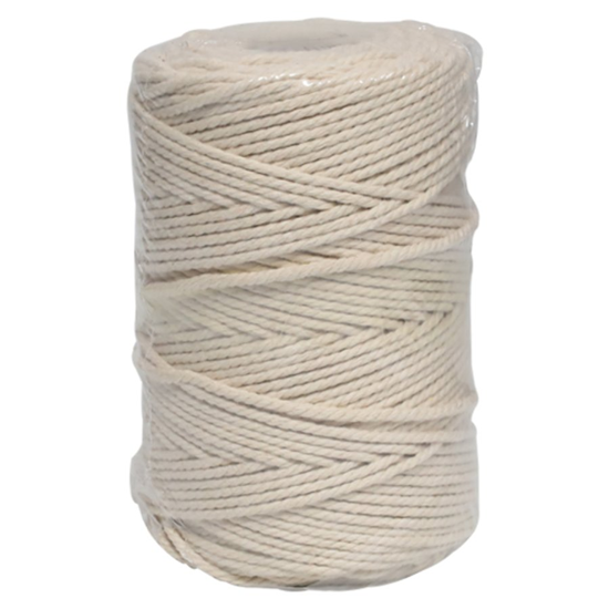 Picture of Aukla kokvilnas, balta 100m