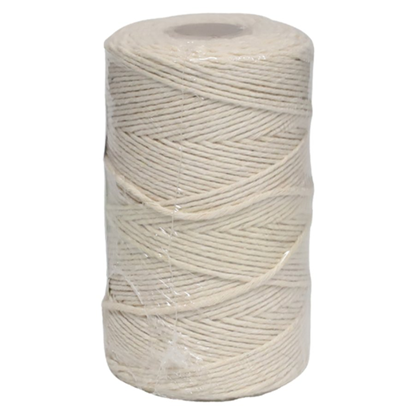 Picture of Aukla kokvilnas, balta 150m