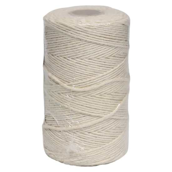 Изображение Aukla kokvilnas, balta 150m