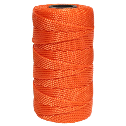 Picture of Aukla vīta polipropilēna 1,5 mmx100m,oranža