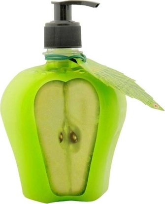 Attēls no AURA Smaczne Sekrety kremowe mydo w pynie z ekstraktem z jabek 500ml