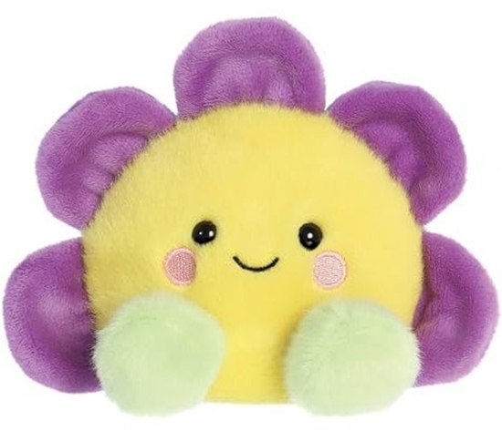 Picture of AURORA Palm Pals plush toy, Fallon the Flower, 12 cm