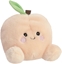 Attēls no AURORA Palm Pals plush toy, Peach, 12 cm