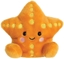 Изображение AURORA Palm Pals plush toy, Starfish, 12 cm