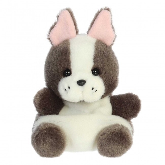 Изображение AURORA Palm Pals Soft toy French Bulldog, 11 cm