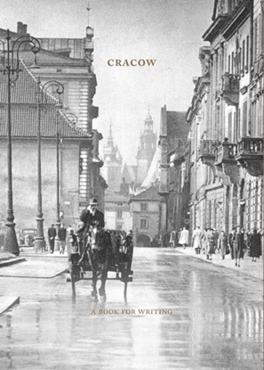 Picture of Austeria Cracow. A book for writing