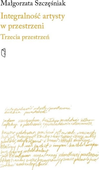 Picture of Austeria Integralno artysty w przestrzeni